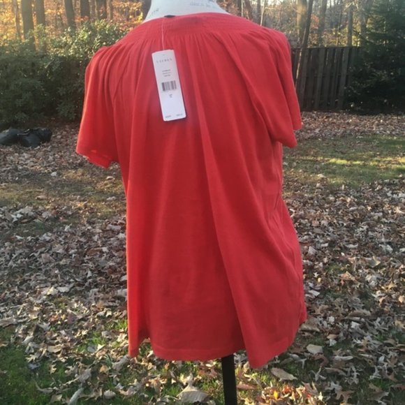 Lauren - Ralph Lauren Petite Shirt with Embroidery - Picture 2 of 4